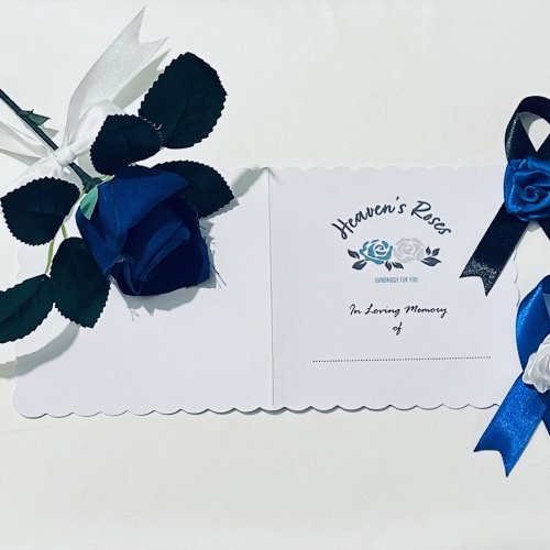The Blissful Blue Collection