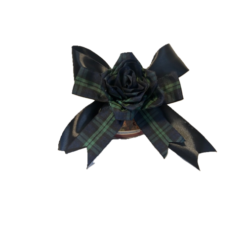 Car Cosage & Mirror Ribbons